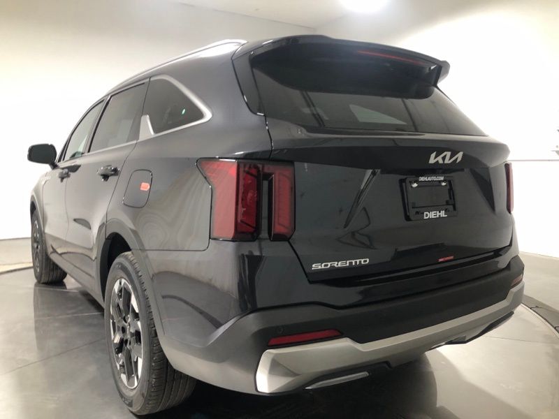 New 2026 Kia Sorento SUV