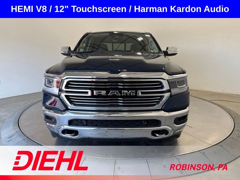 Used 2022 Ram 1500 Truck