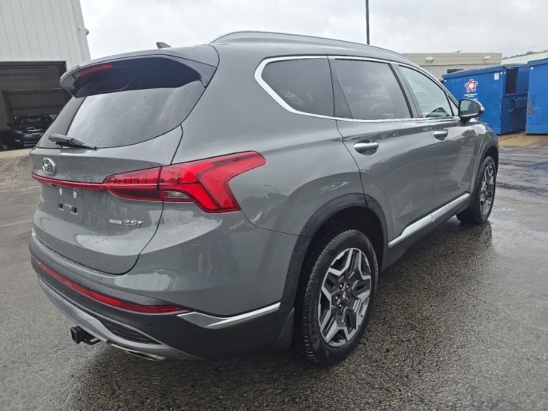 Used 2022 Hyundai Santa Fe SUV