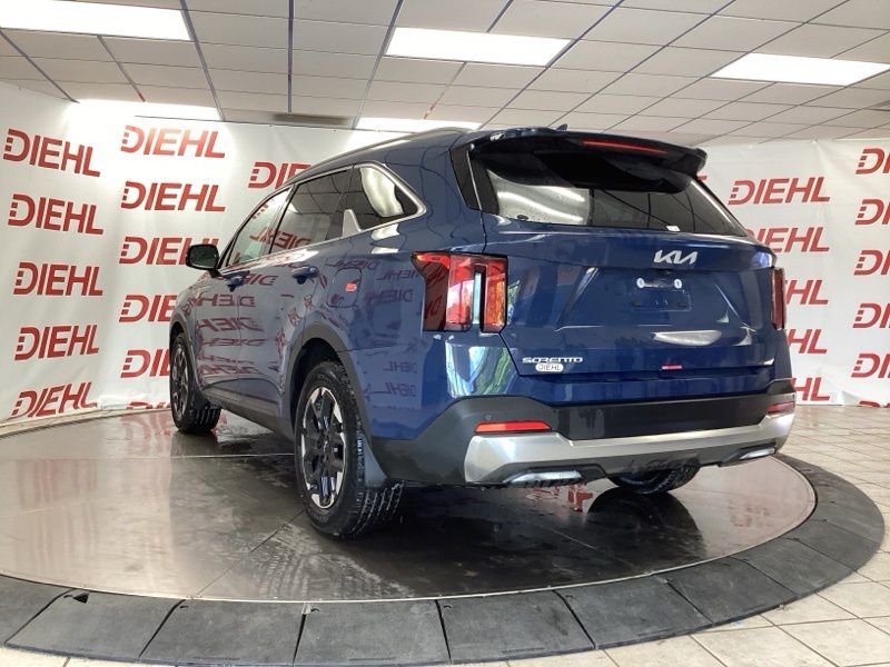 New 2026 Kia Sorento SUV