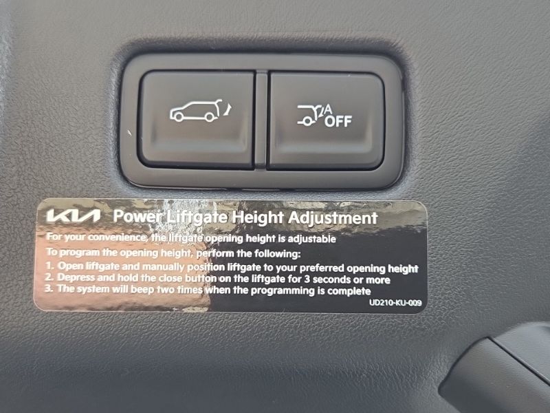 New 2027 Kia Telluride SUV
