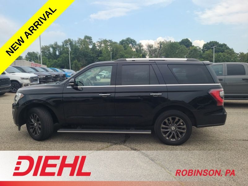 Used 2019 Ford Expedition SUV