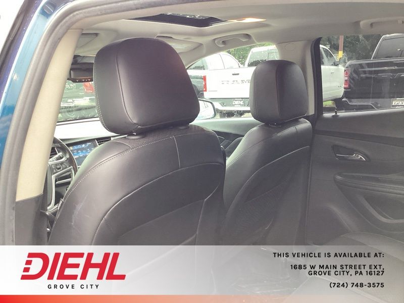 Used 2019 Buick Encore SUV