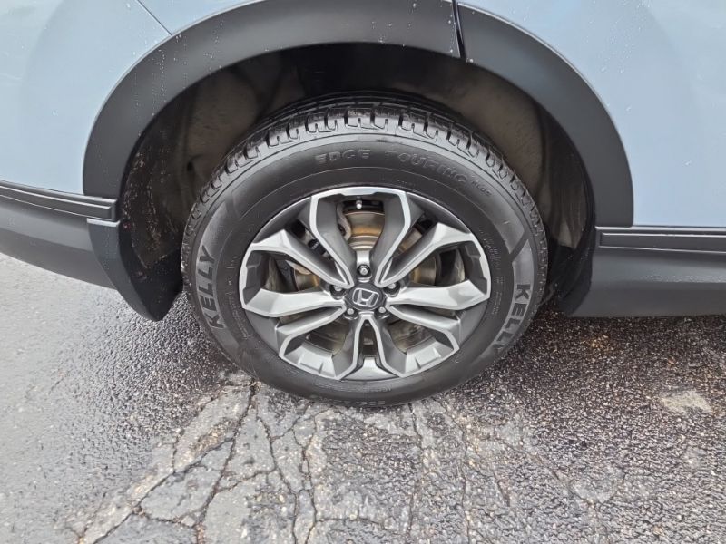 Used 2021 Honda CR-V SUV