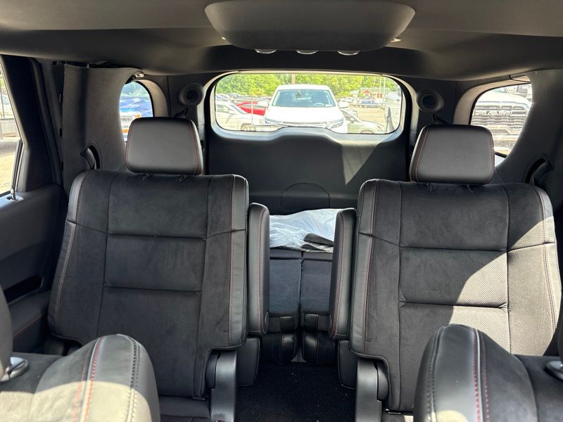 New 2026 Dodge Durango SUV