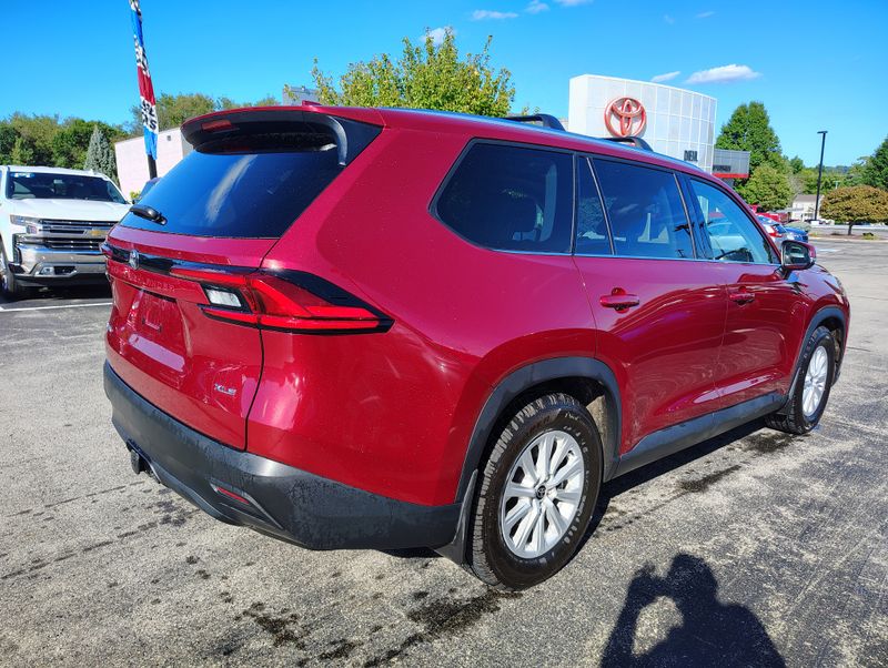Used 2024 Toyota Grand Highlander Hybrid SUV
