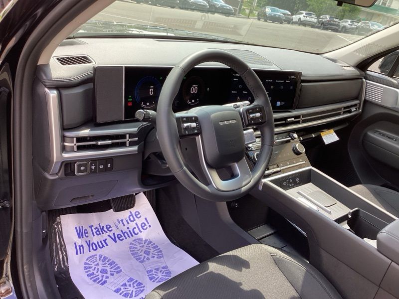 New 2026 Hyundai Santa Fe Hybrid SUV