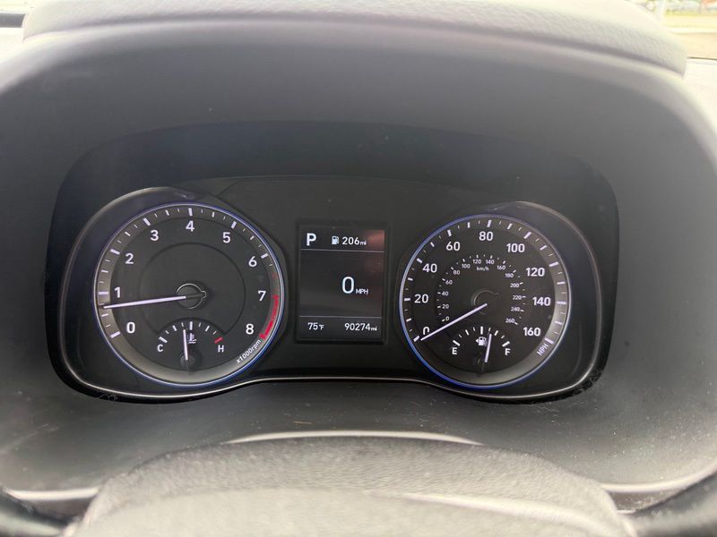 Used 2020 Hyundai Kona SUV