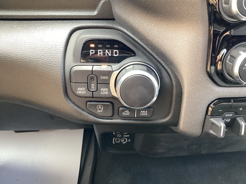 New 2026 Ram 1500 Truck
