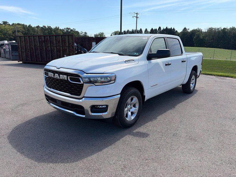 New 2026 Ram 1500 Truck