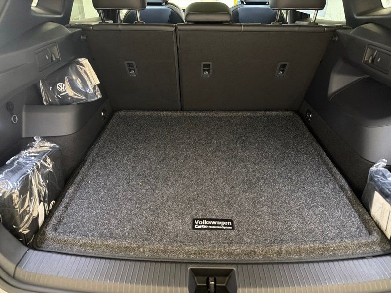 New 2026 Volkswagen Tiguan SUV