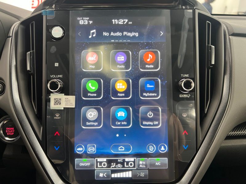 New 2026 Subaru Crosstrek Hybrid SUV