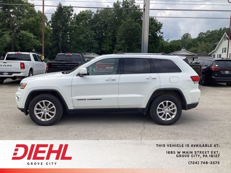 Used 2021 Jeep Grand Cherokee SUV