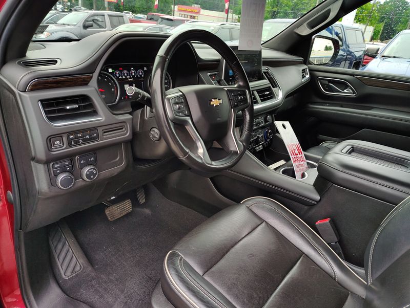 Used 2021 Chevrolet Tahoe SUV