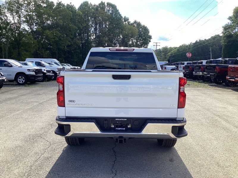 New 2026 Chevrolet Silverado 1500 Truck