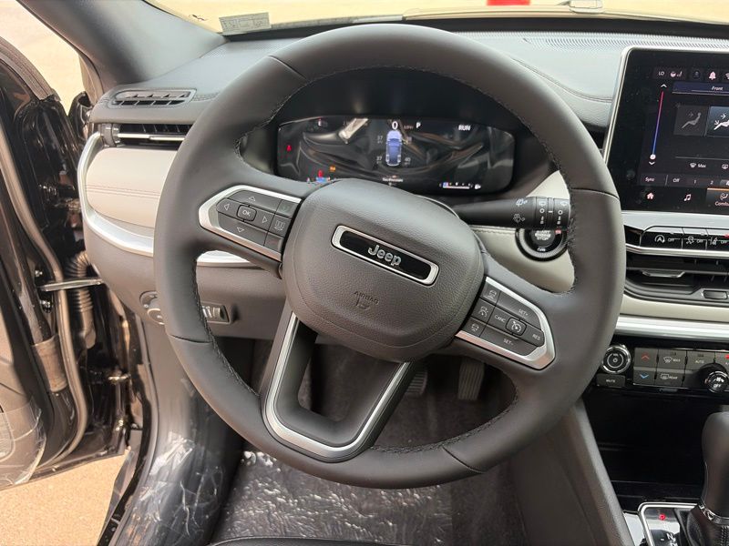 New 2026 Jeep Compass SUV