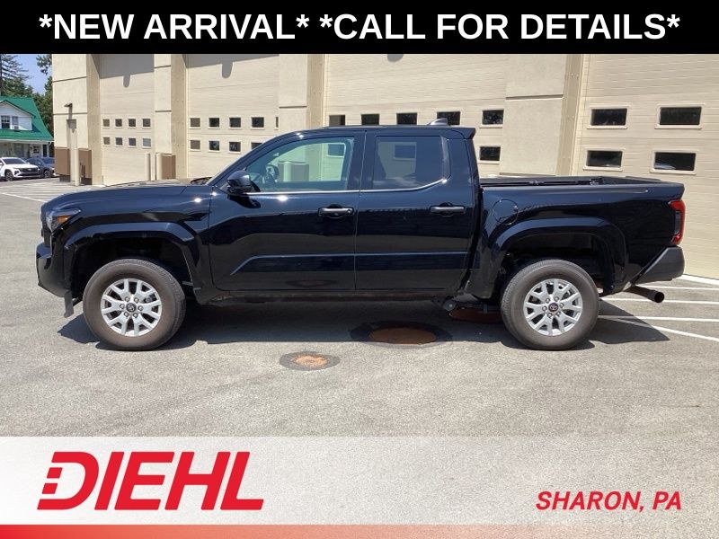 Used 2025 Toyota Tacoma Truck