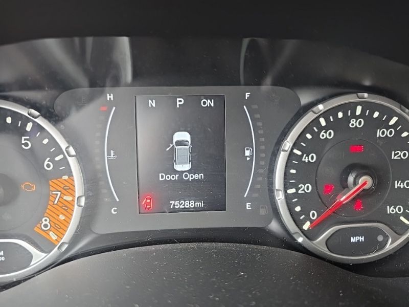 Used 2020 Jeep Renegade SUV
