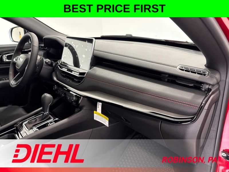 New 2026 Jeep Compass SUV