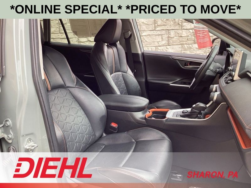 Used 2020 Toyota RAV4 SUV