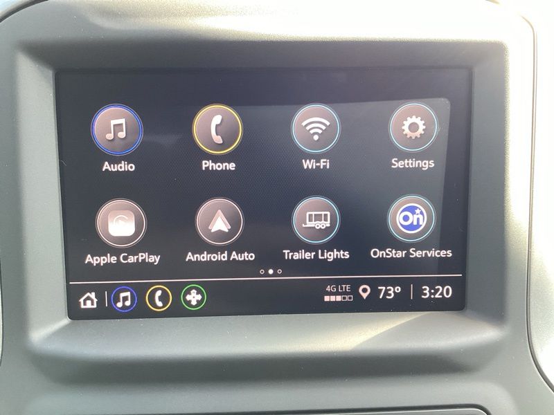 New 2026 Chevrolet Silverado 2500HD Truck