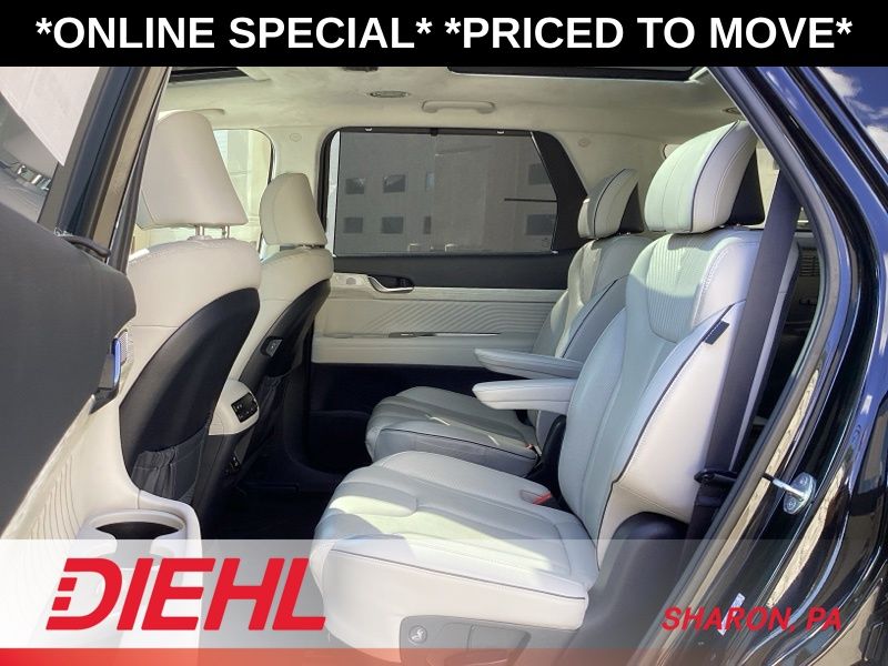 Used 2023 Hyundai Palisade SUV