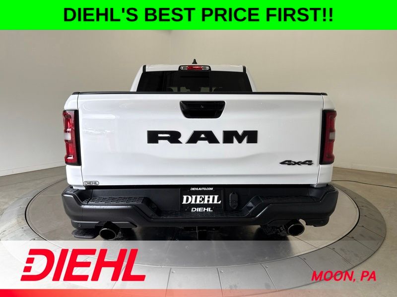 New 2027 Ram 1500 Truck