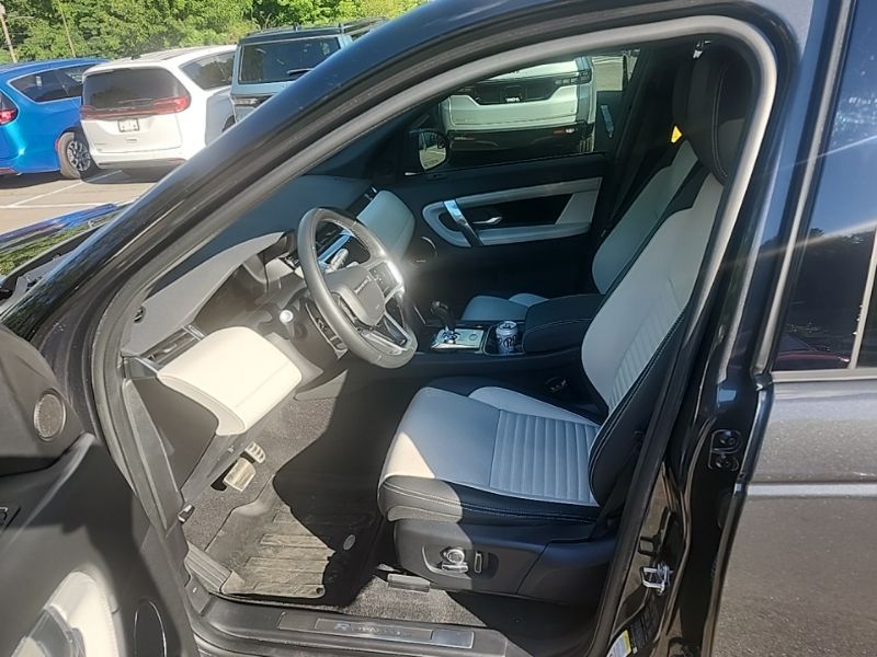 Used 2022 Land rover Discovery Sport SUV