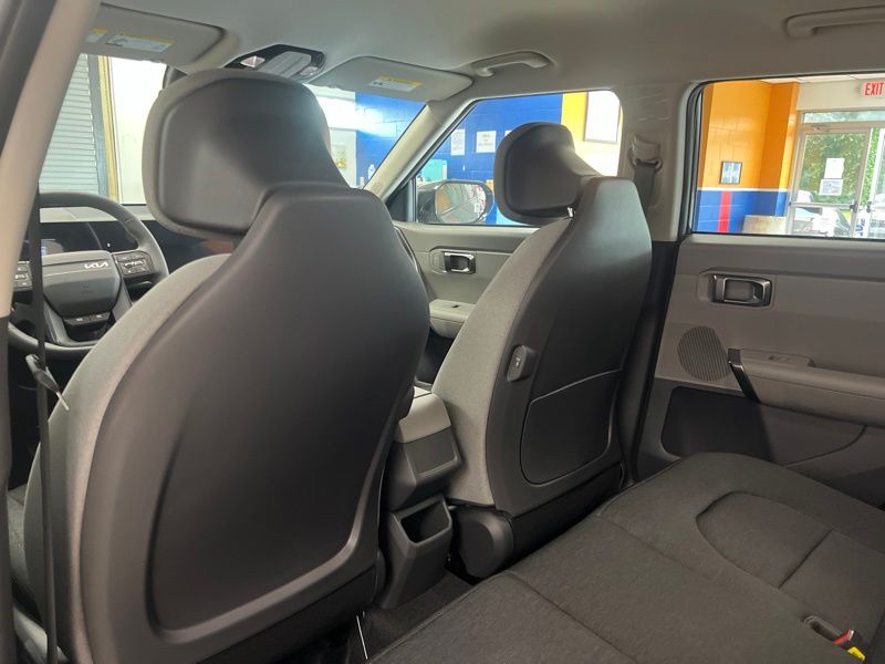 New 2027 Kia Seltos SUV