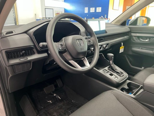 New 2026 Honda CR-V SUV