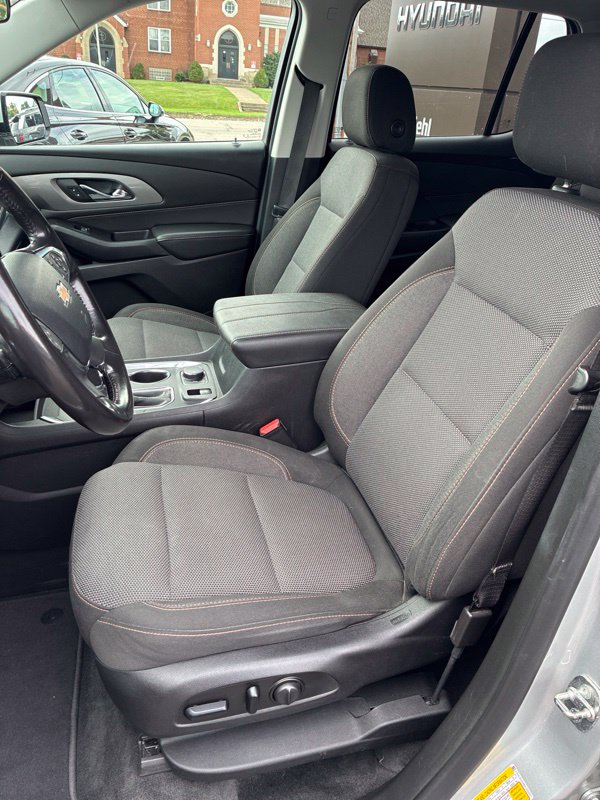 Used 2019 Chevrolet Traverse SUV