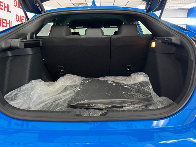 New 2026 Honda Civic Hatchback Hatchback