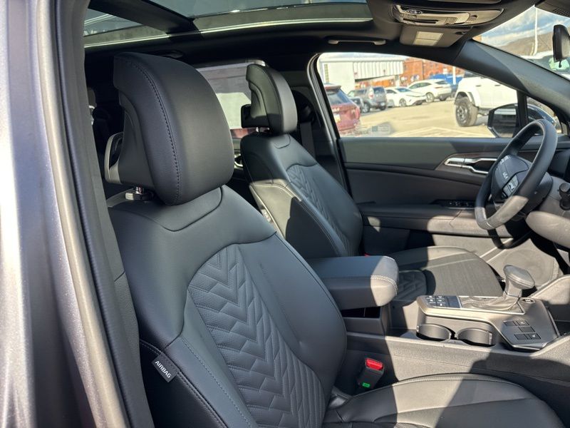 New 2026 Kia Sportage SUV