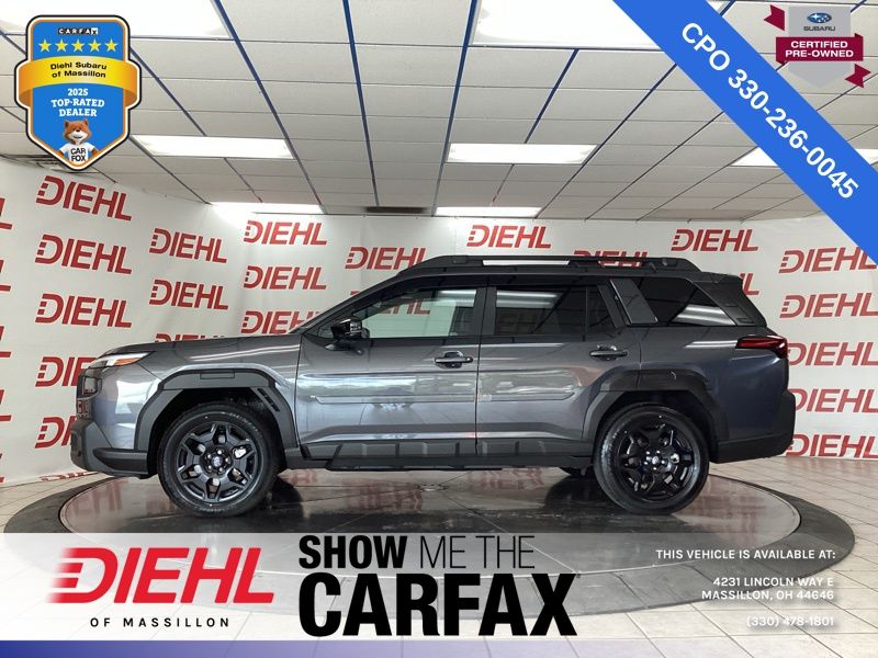 Used 2026 Subaru Outback SUV