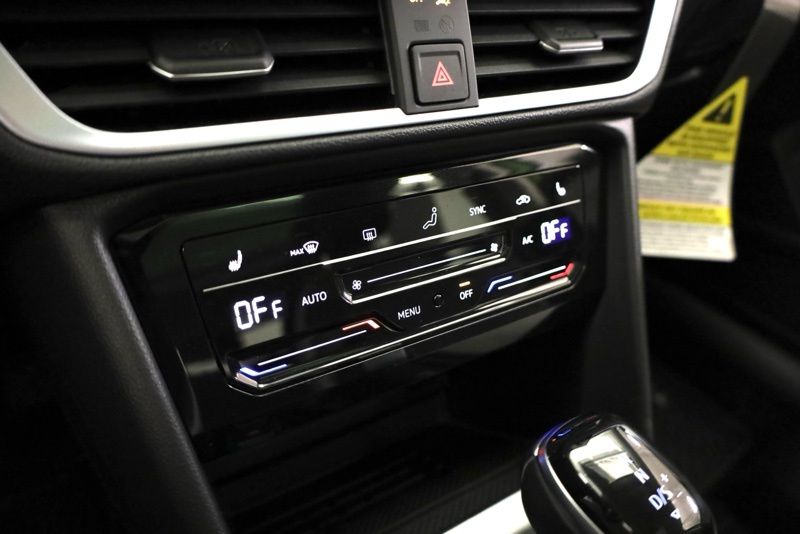 New 2026 Volkswagen Taos SUV