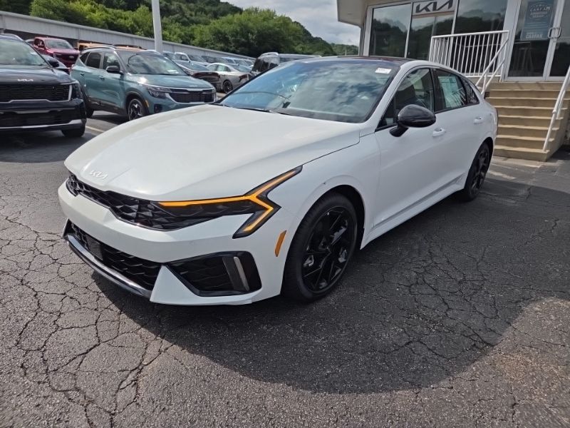 New 2026 Kia K5 Sedan