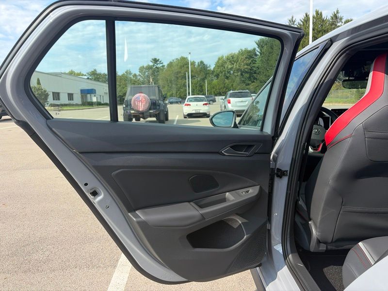 New 2026 Volkswagen Golf GTI Hatchback