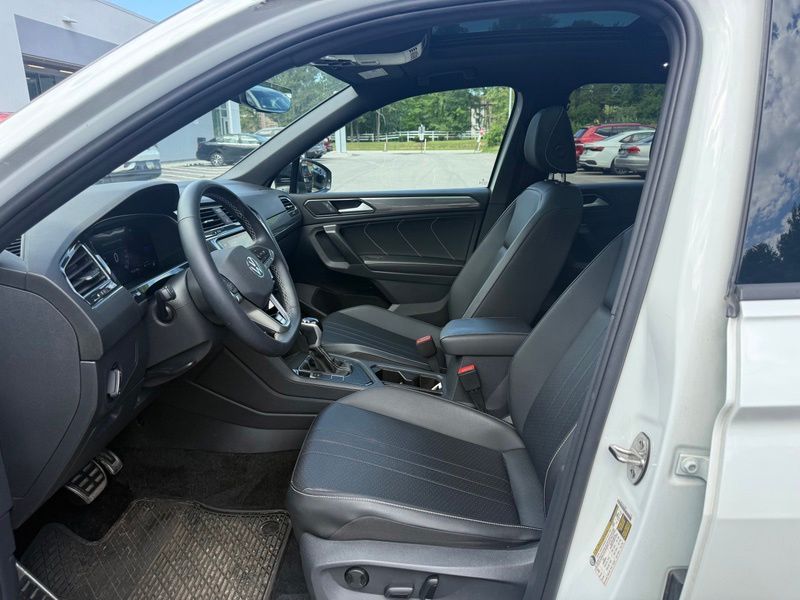 Used 2023 Volkswagen Tiguan SUV