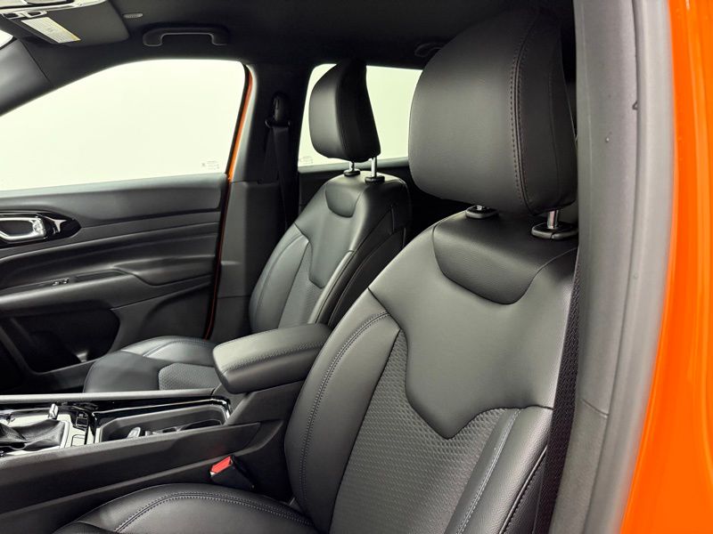 New 2026 Jeep Compass SUV