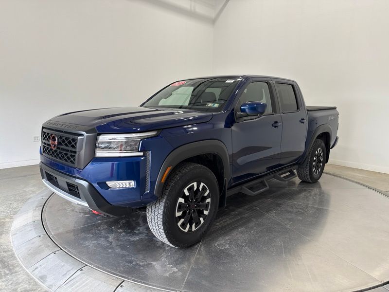 Used 2023 Nissan Frontier Truck