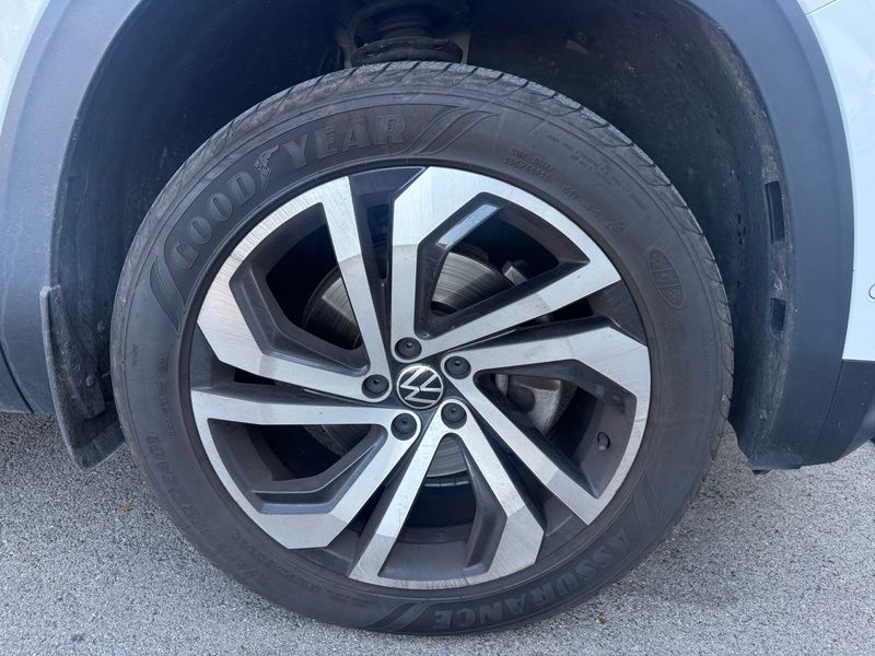 Used 2021 Volkswagen Atlas SUV