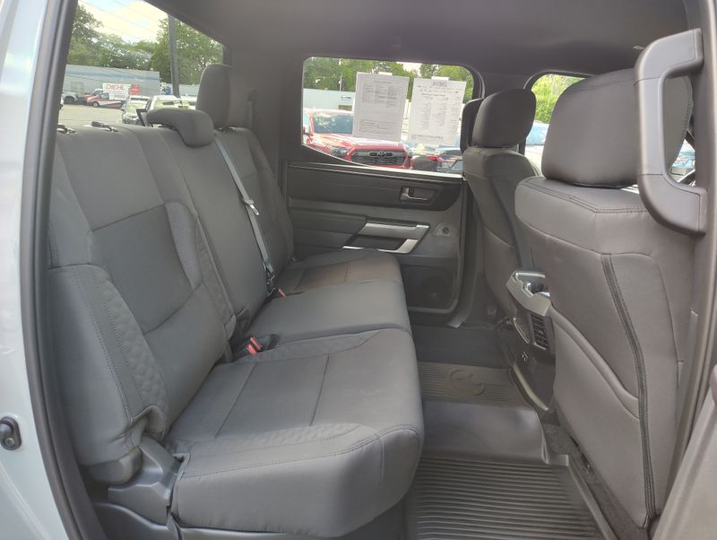 Used 2026 Toyota Tundra Truck