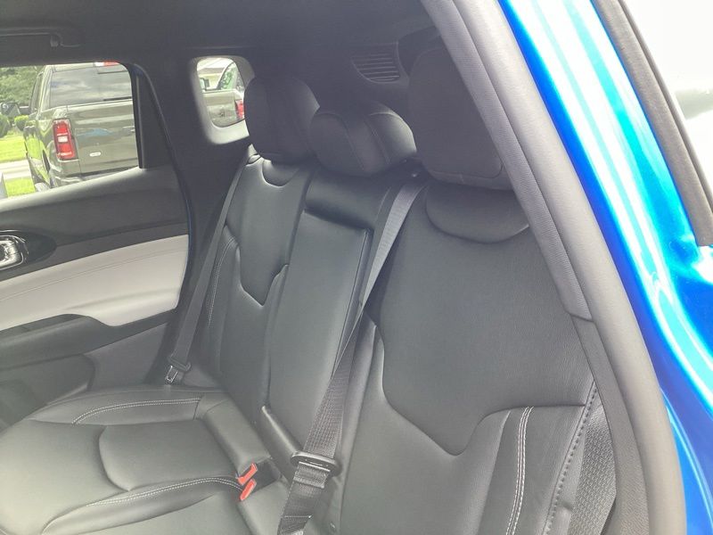New 2026 Jeep Compass SUV