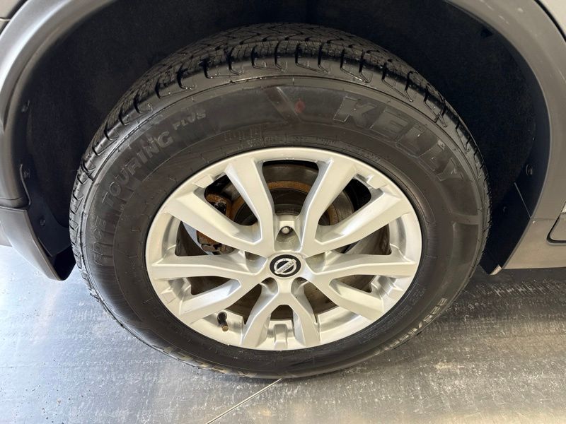 Used 2017 Nissan Rogue SUV