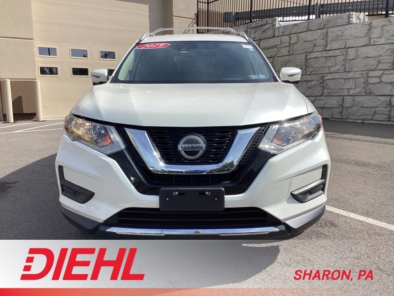 Used 2019 Nissan Rogue SUV
