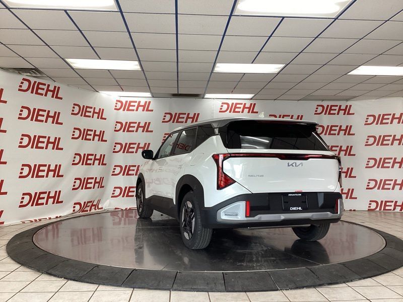New 2027 Kia Seltos SUV