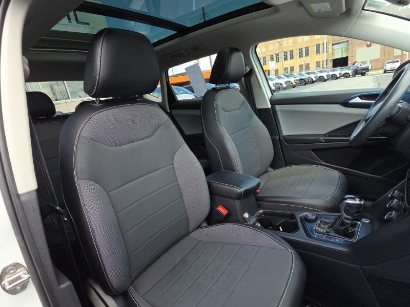 Used 2022 Volkswagen Taos SUV