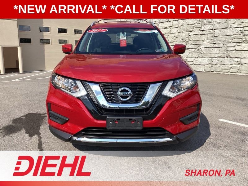 Used 2017 Nissan Rogue SUV