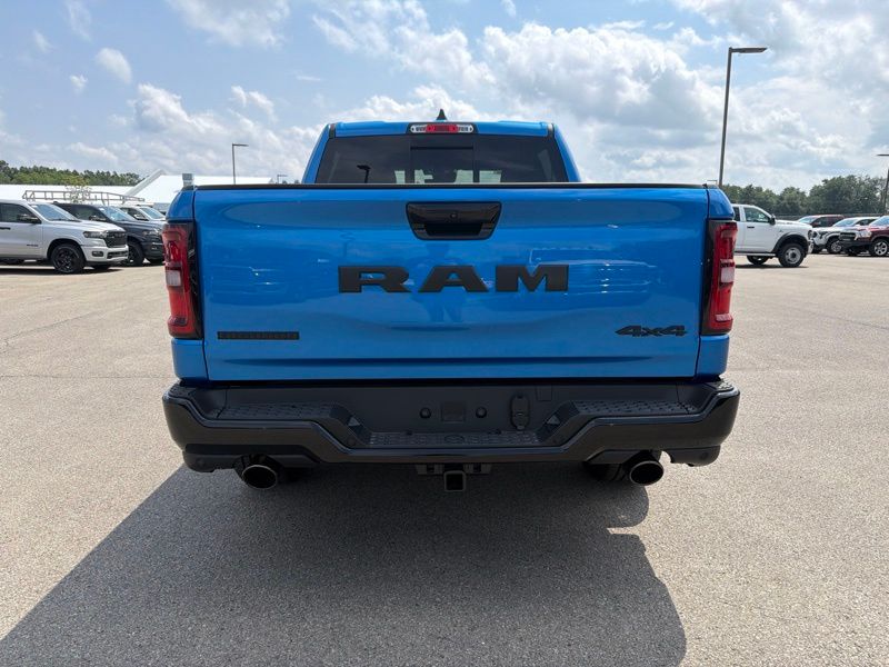 New 2026 Ram 1500 Truck