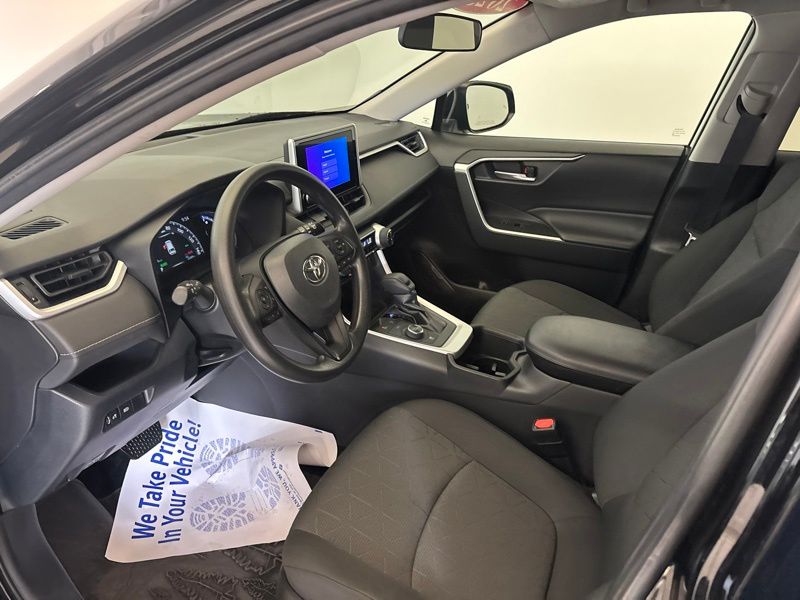 Used 2023 Toyota RAV4 Hybrid SUV